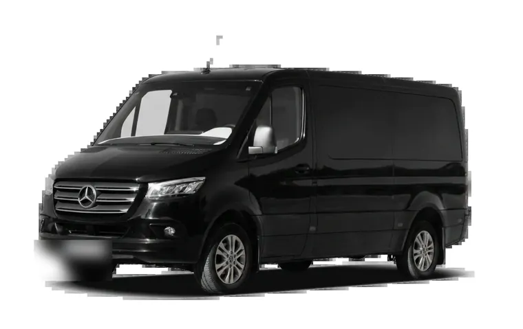 Minibus Mercedes Sprinter